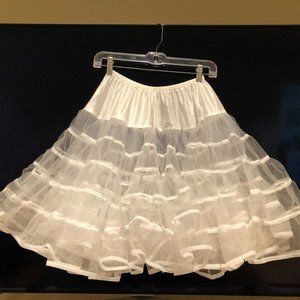 Women's petticoat